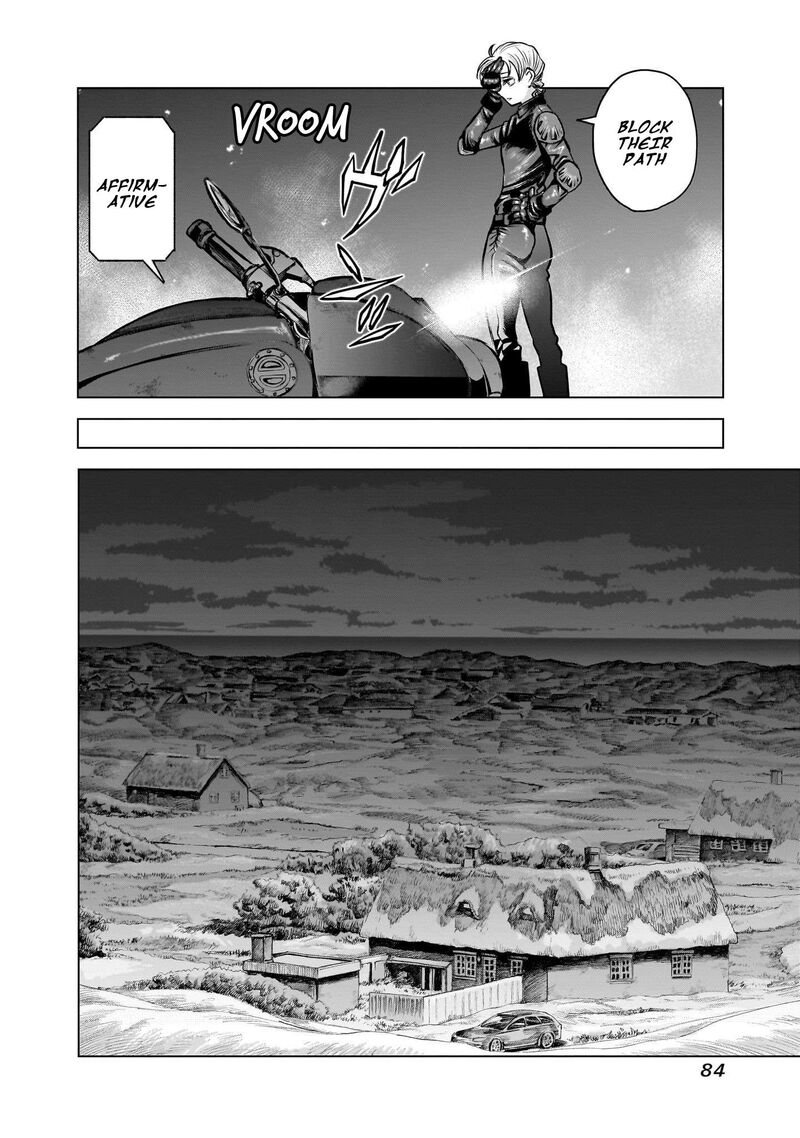 She Is Beautiful Totsuno Takahide Chapter 11 Page 14