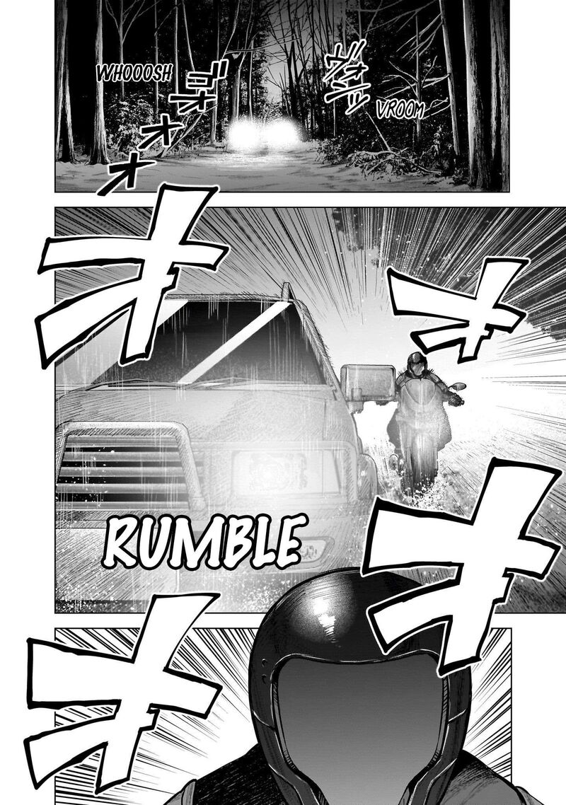 She Is Beautiful Totsuno Takahide Chapter 11 Page 2