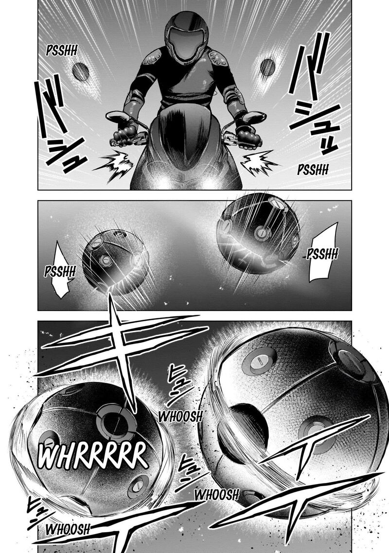 She Is Beautiful Totsuno Takahide Chapter 11 Page 4