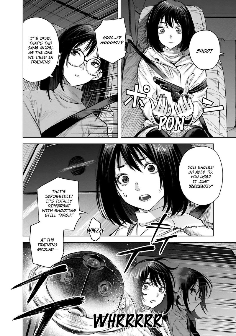 She Is Beautiful Totsuno Takahide Chapter 11 Page 8