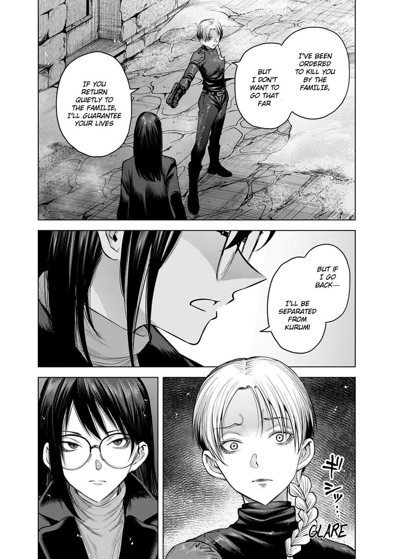 She Is Beautiful Totsuno Takahide Chapter 12 Page 6