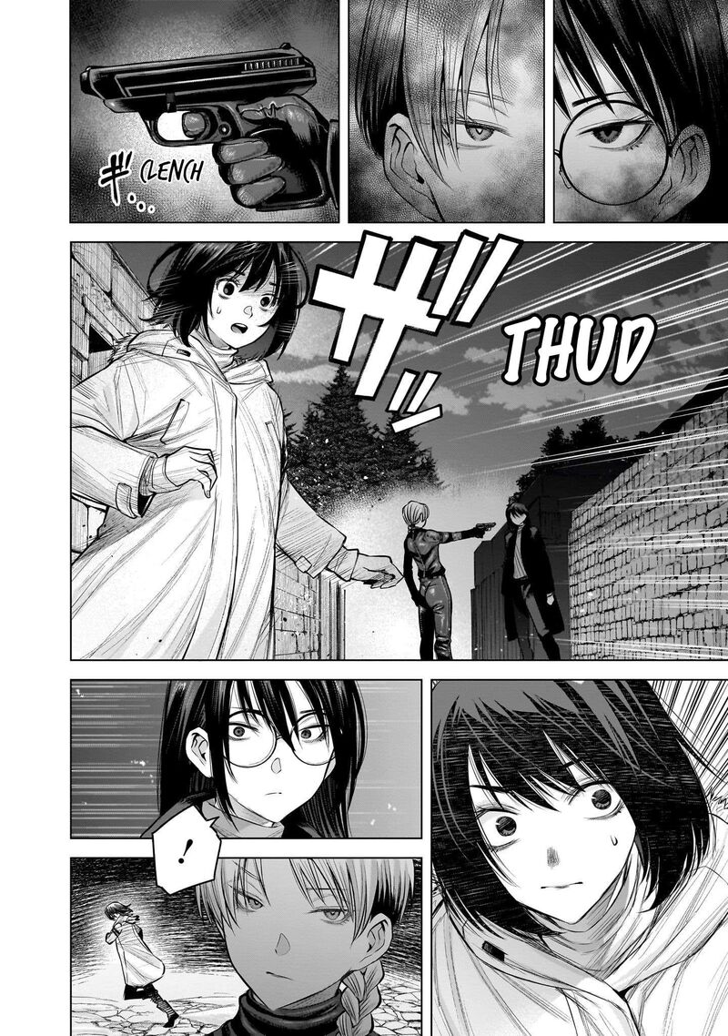 She Is Beautiful Totsuno Takahide Chapter 12 Page 8