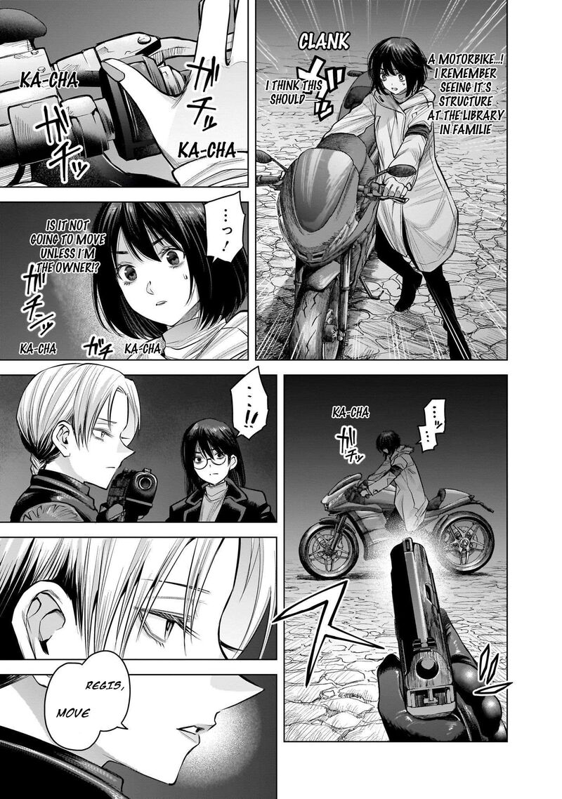 She Is Beautiful Totsuno Takahide Chapter 12 Page 9