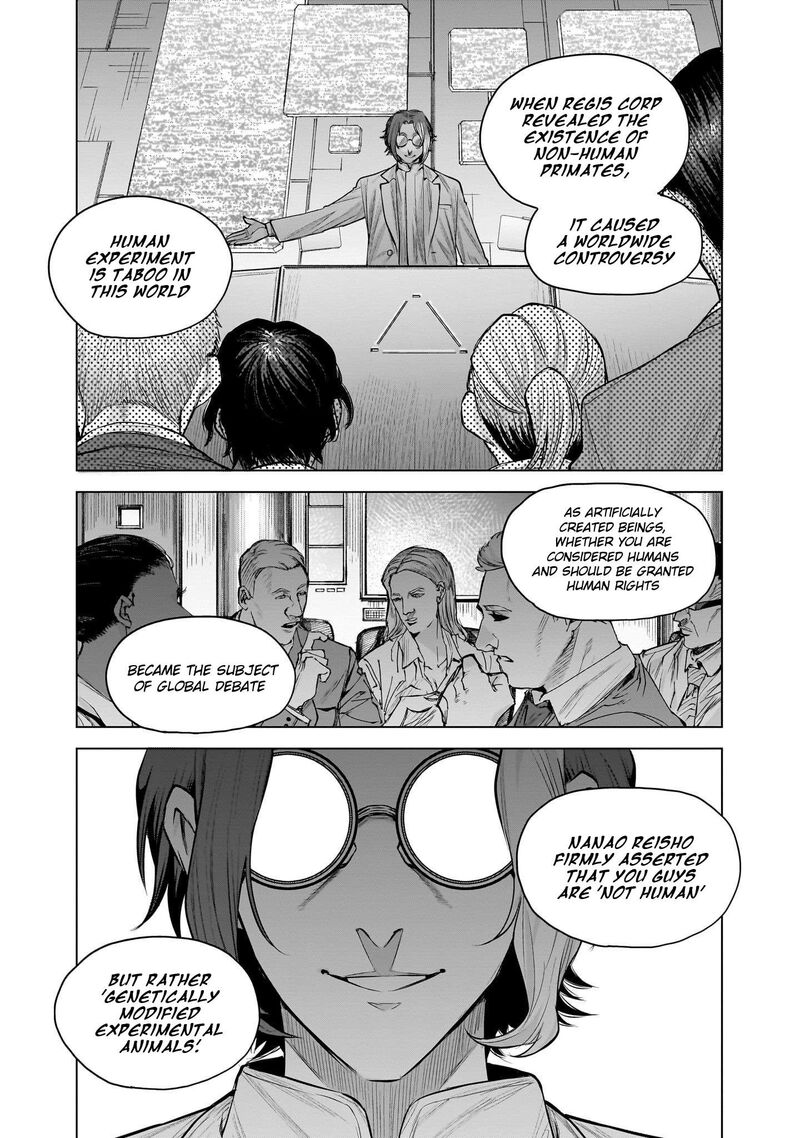 She Is Beautiful Totsuno Takahide Chapter 14 Page 12