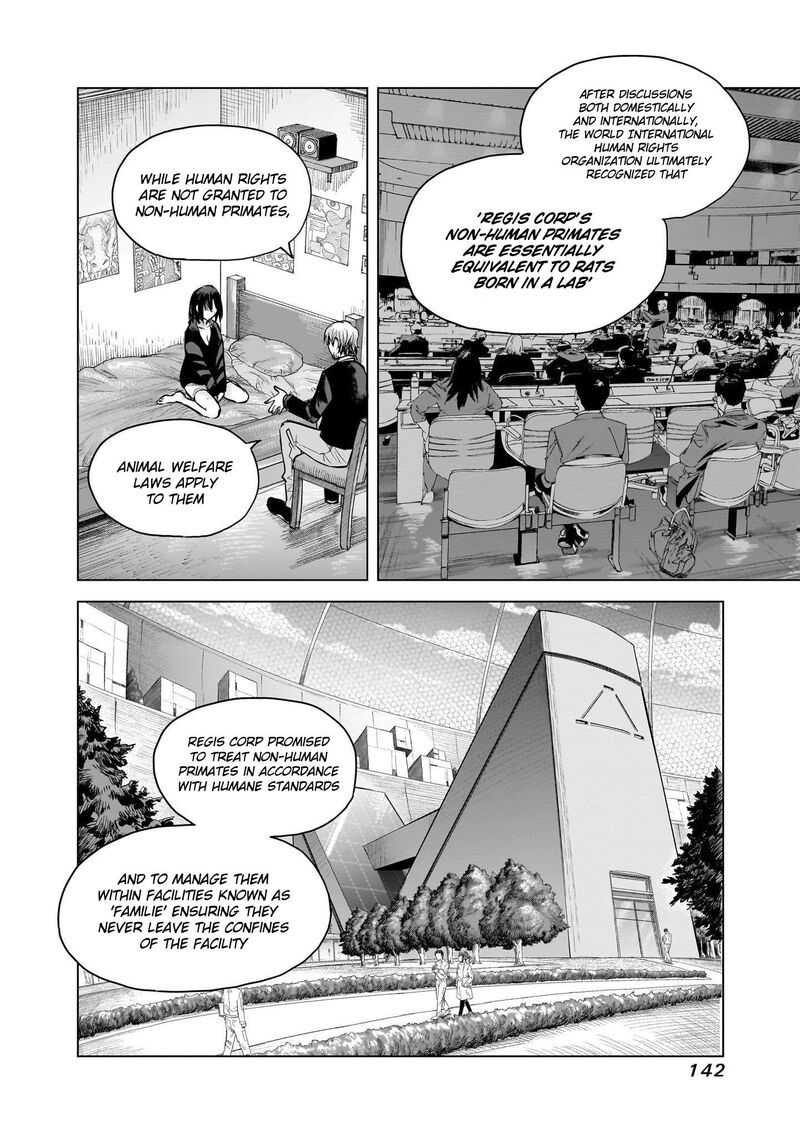 She Is Beautiful Totsuno Takahide Chapter 14 Page 13