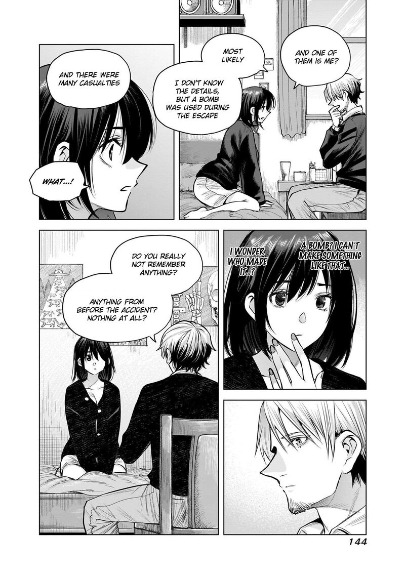 She Is Beautiful Totsuno Takahide Chapter 14 Page 15