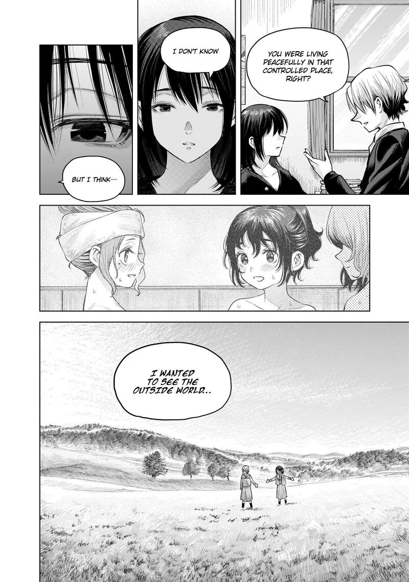 She Is Beautiful Totsuno Takahide Chapter 14 Page 17