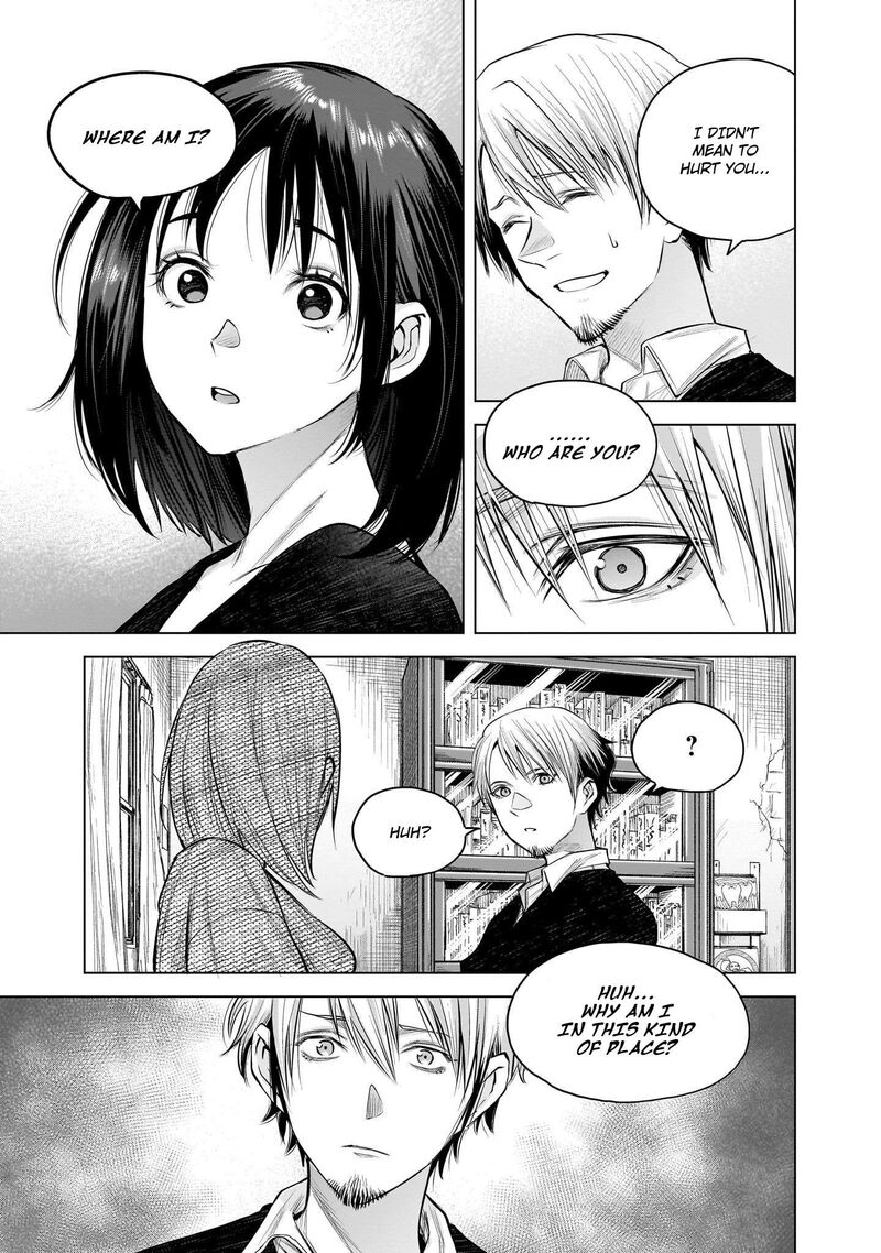 She Is Beautiful Totsuno Takahide Chapter 14 Page 26