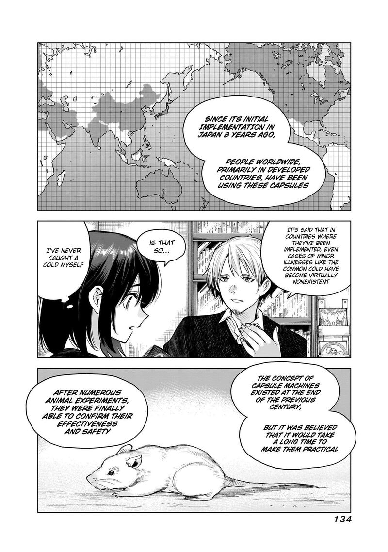 She Is Beautiful Totsuno Takahide Chapter 14 Page 5