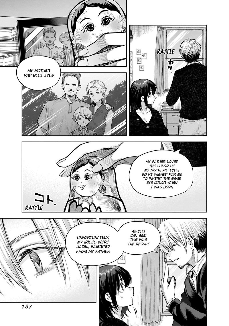 She Is Beautiful Totsuno Takahide Chapter 14 Page 8