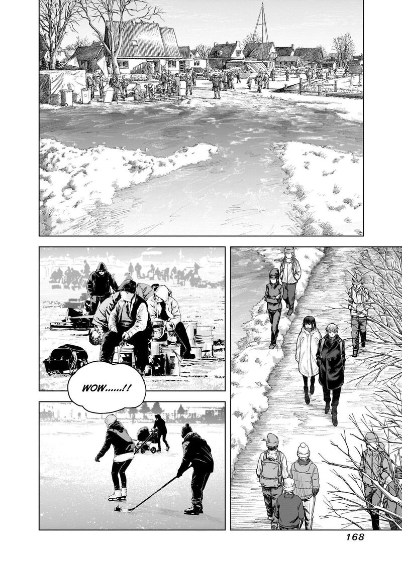 She Is Beautiful Totsuno Takahide Chapter 15 Page 10