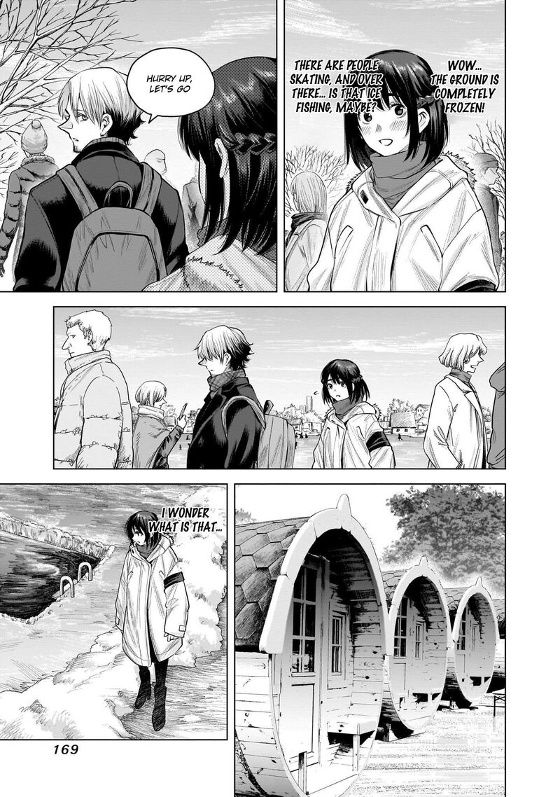 She Is Beautiful Totsuno Takahide Chapter 15 Page 11