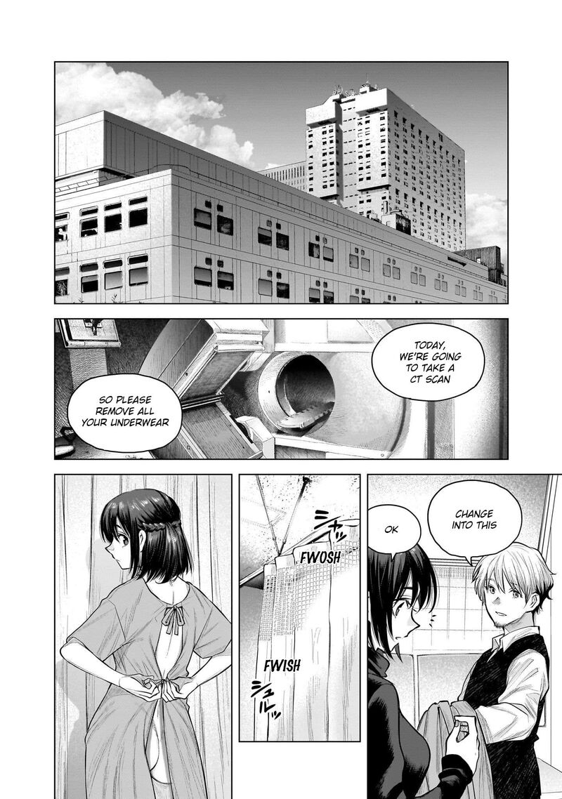 She Is Beautiful Totsuno Takahide Chapter 15 Page 14