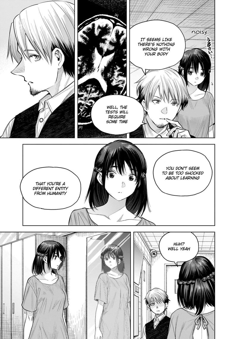 She Is Beautiful Totsuno Takahide Chapter 15 Page 17