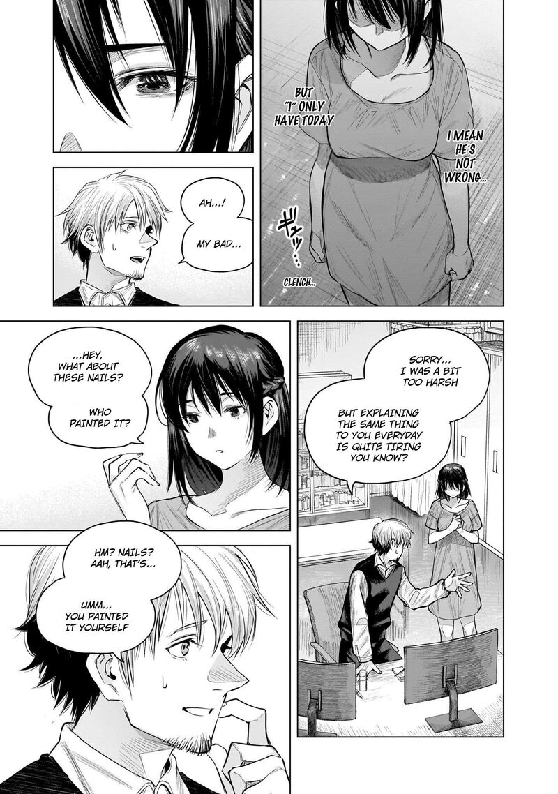 She Is Beautiful Totsuno Takahide Chapter 15 Page 19