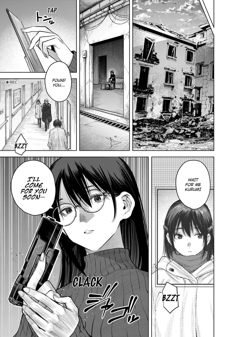 She Is Beautiful Totsuno Takahide Chapter 15 Page 21