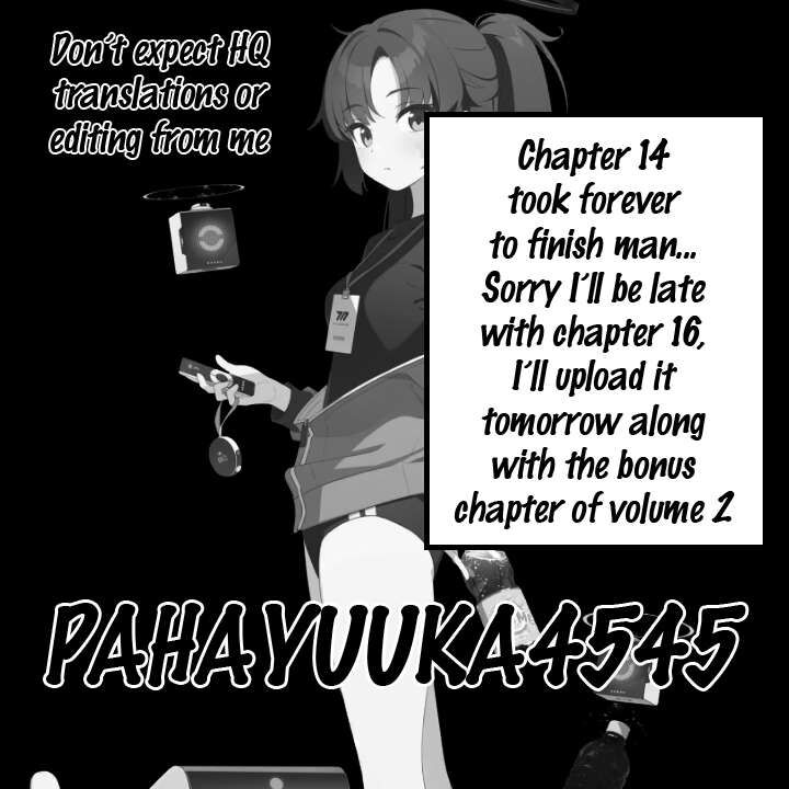 She Is Beautiful Totsuno Takahide Chapter 15 Page 22