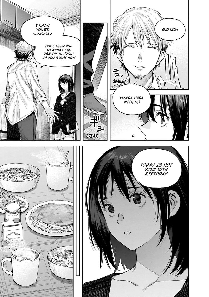 She Is Beautiful Totsuno Takahide Chapter 15 Page 5
