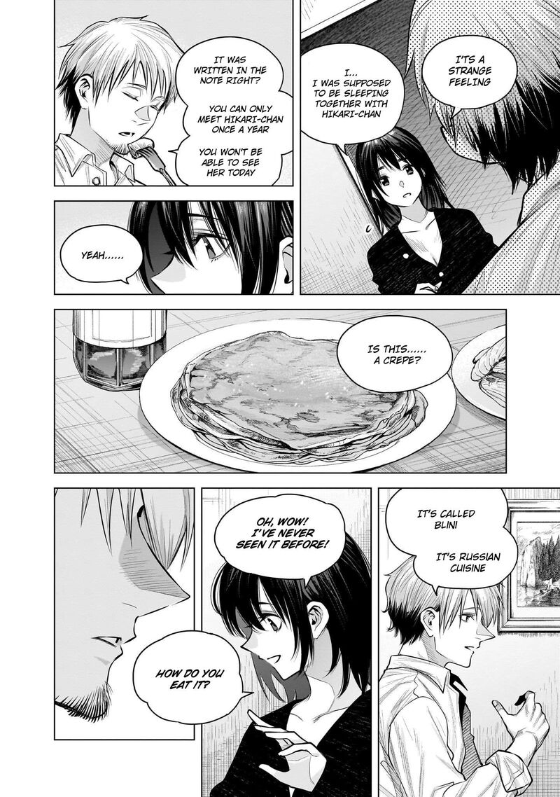 She Is Beautiful Totsuno Takahide Chapter 15 Page 6