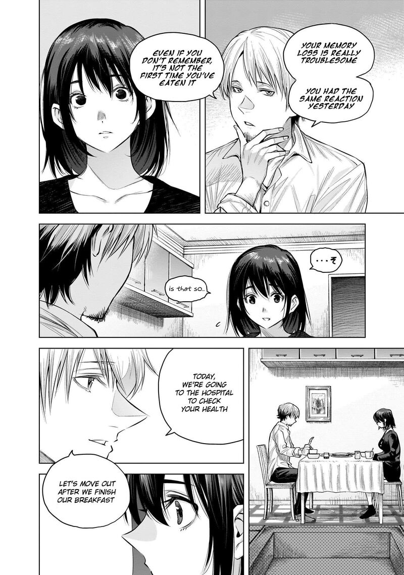 She Is Beautiful Totsuno Takahide Chapter 15 Page 8
