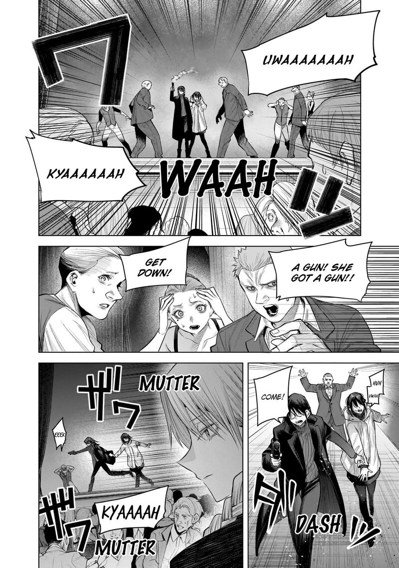 She Is Beautiful Totsuno Takahide Chapter 17 Page 10