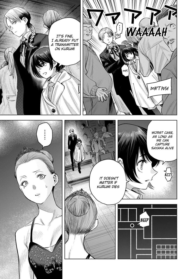 She Is Beautiful Totsuno Takahide Chapter 17 Page 11