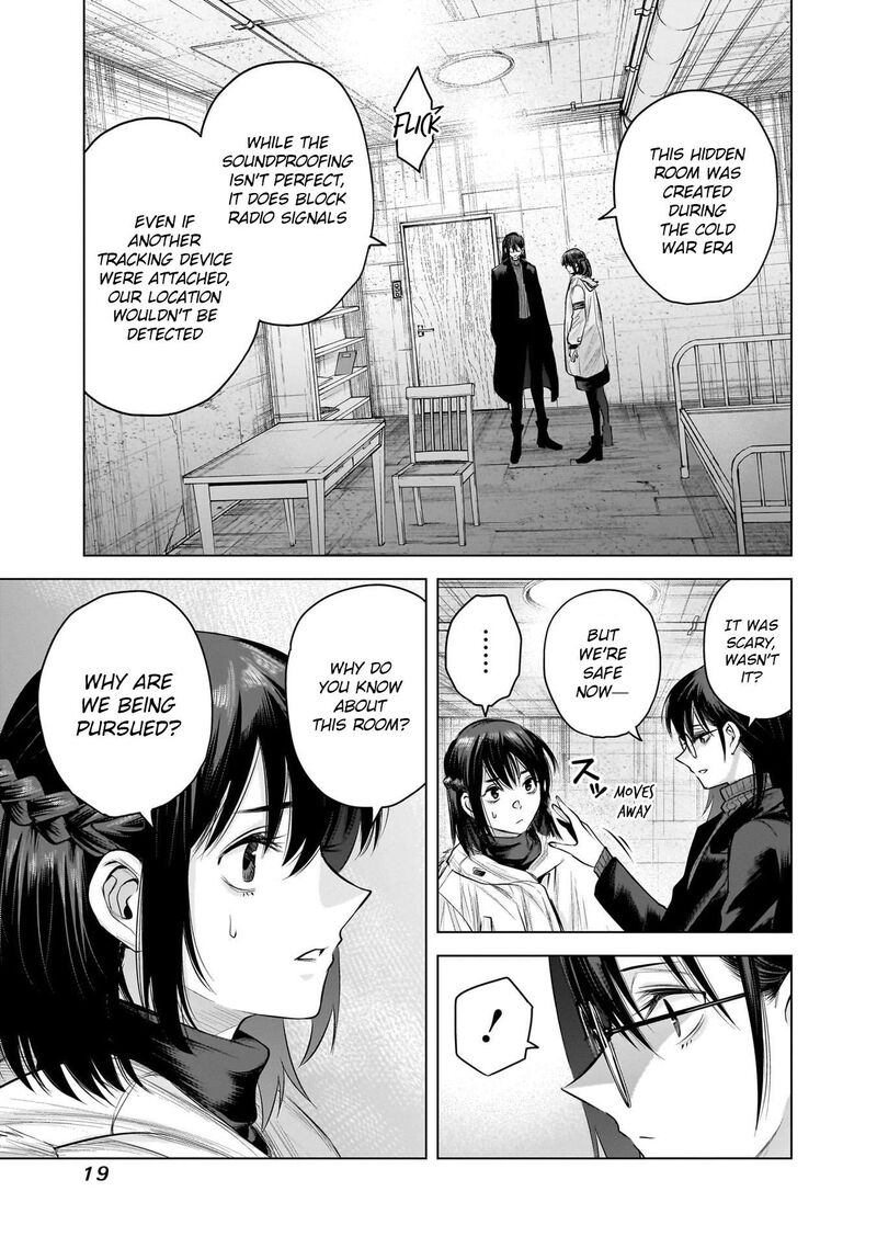 She Is Beautiful Totsuno Takahide Chapter 17 Page 21