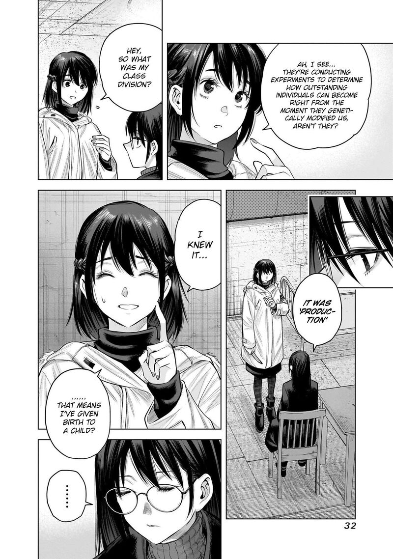 She Is Beautiful Totsuno Takahide Chapter 18 Page 10