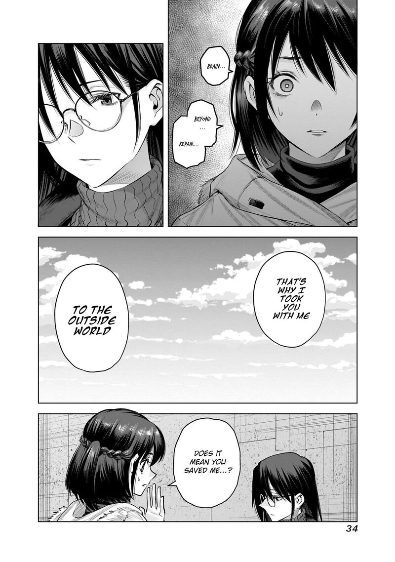 She Is Beautiful Totsuno Takahide Chapter 18 Page 12
