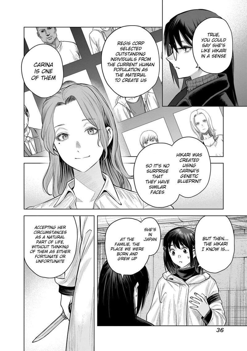 She Is Beautiful Totsuno Takahide Chapter 18 Page 14