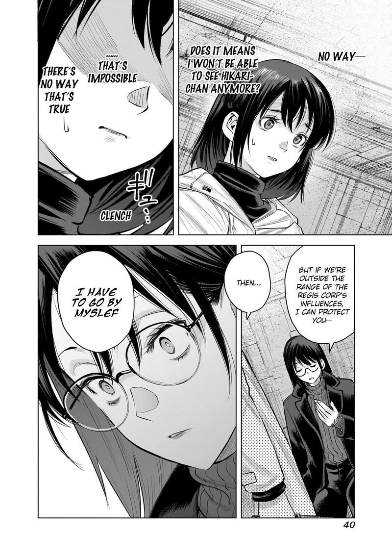 She Is Beautiful Totsuno Takahide Chapter 18 Page 18