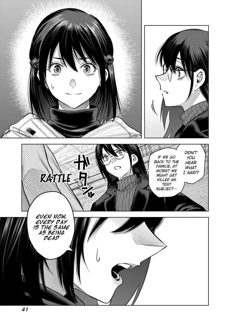 She Is Beautiful Totsuno Takahide Chapter 18 Page 19