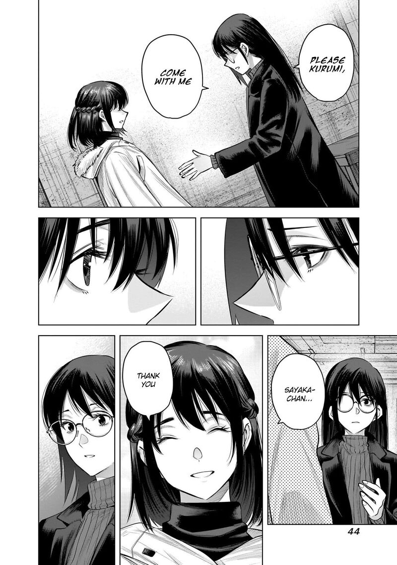 She Is Beautiful Totsuno Takahide Chapter 18 Page 22