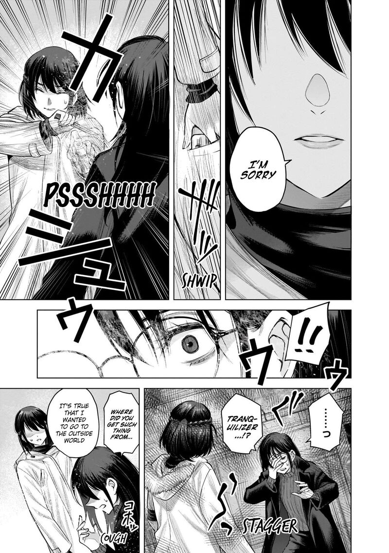 She Is Beautiful Totsuno Takahide Chapter 18 Page 23