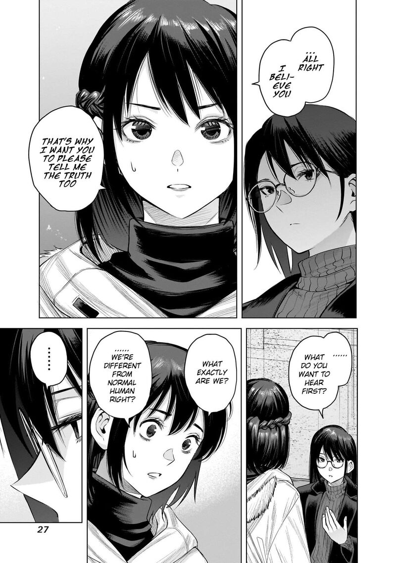 She Is Beautiful Totsuno Takahide Chapter 18 Page 5