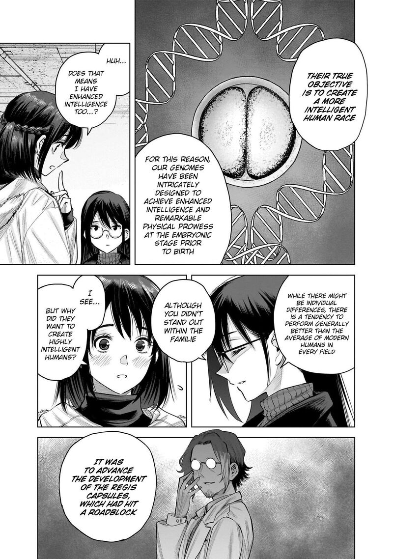 She Is Beautiful Totsuno Takahide Chapter 18 Page 7