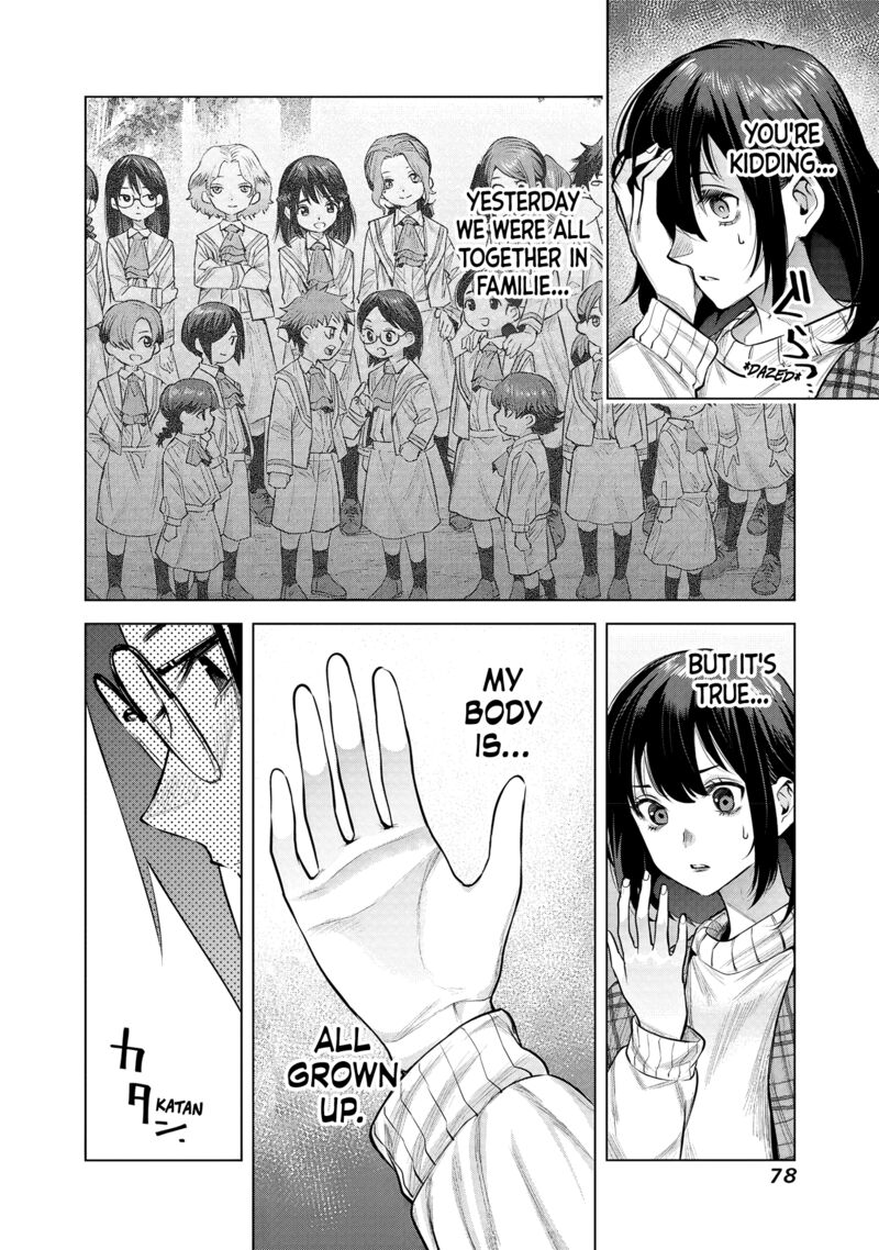 She Is Beautiful Totsuno Takahide Chapter 2 Page 14