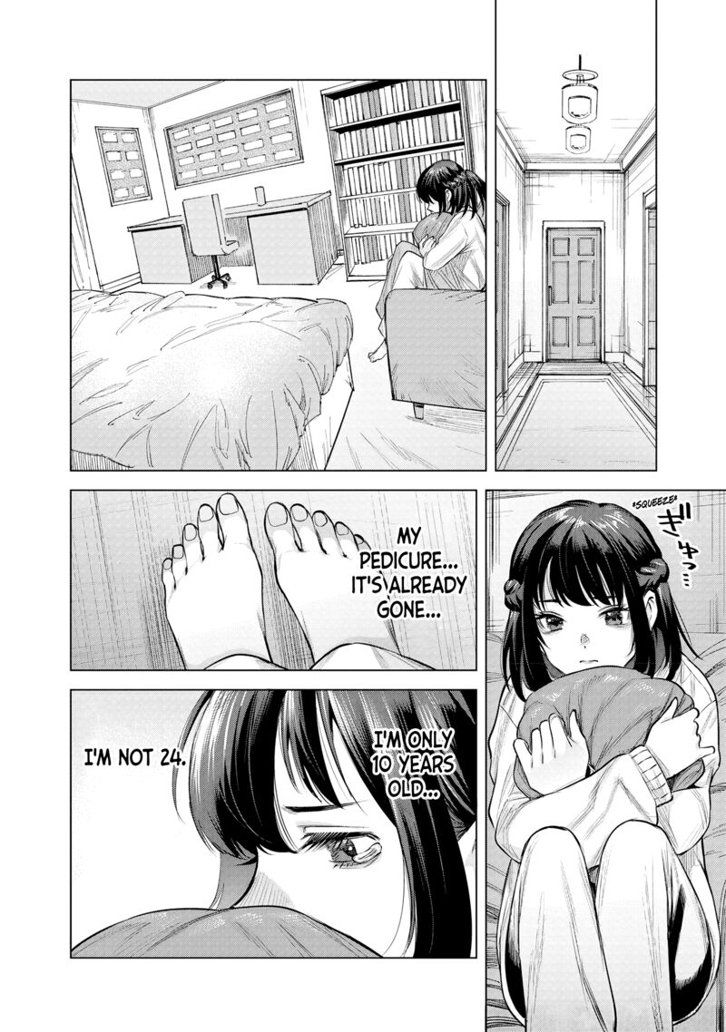 She Is Beautiful Totsuno Takahide Chapter 2 Page 18