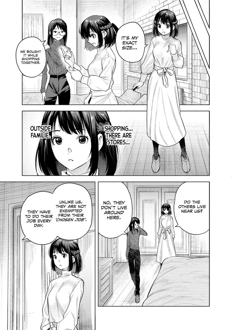 She Is Beautiful Totsuno Takahide Chapter 2 Page 29