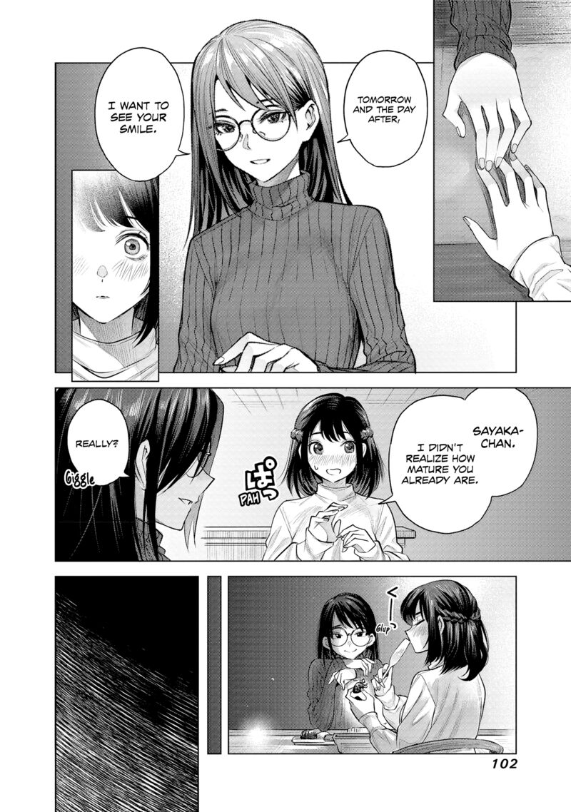 She Is Beautiful Totsuno Takahide Chapter 2 Page 38