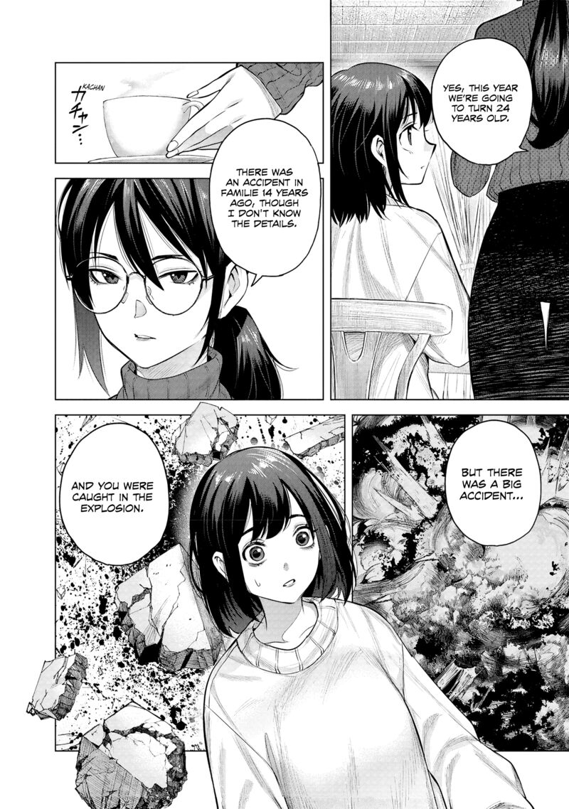She Is Beautiful Totsuno Takahide Chapter 2 Page 4
