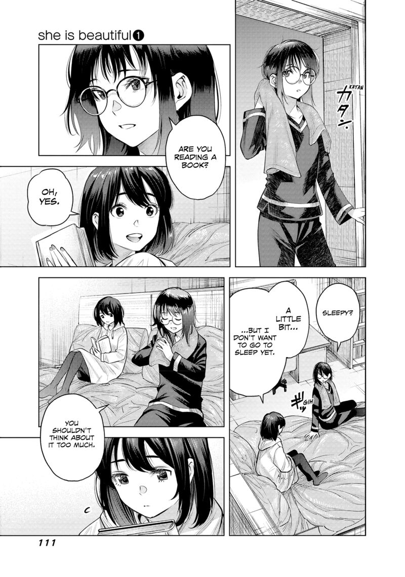 She Is Beautiful Totsuno Takahide Chapter 2 Page 47