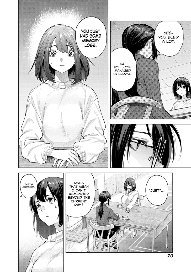 She Is Beautiful Totsuno Takahide Chapter 2 Page 6