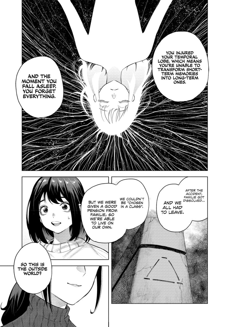 She Is Beautiful Totsuno Takahide Chapter 2 Page 7