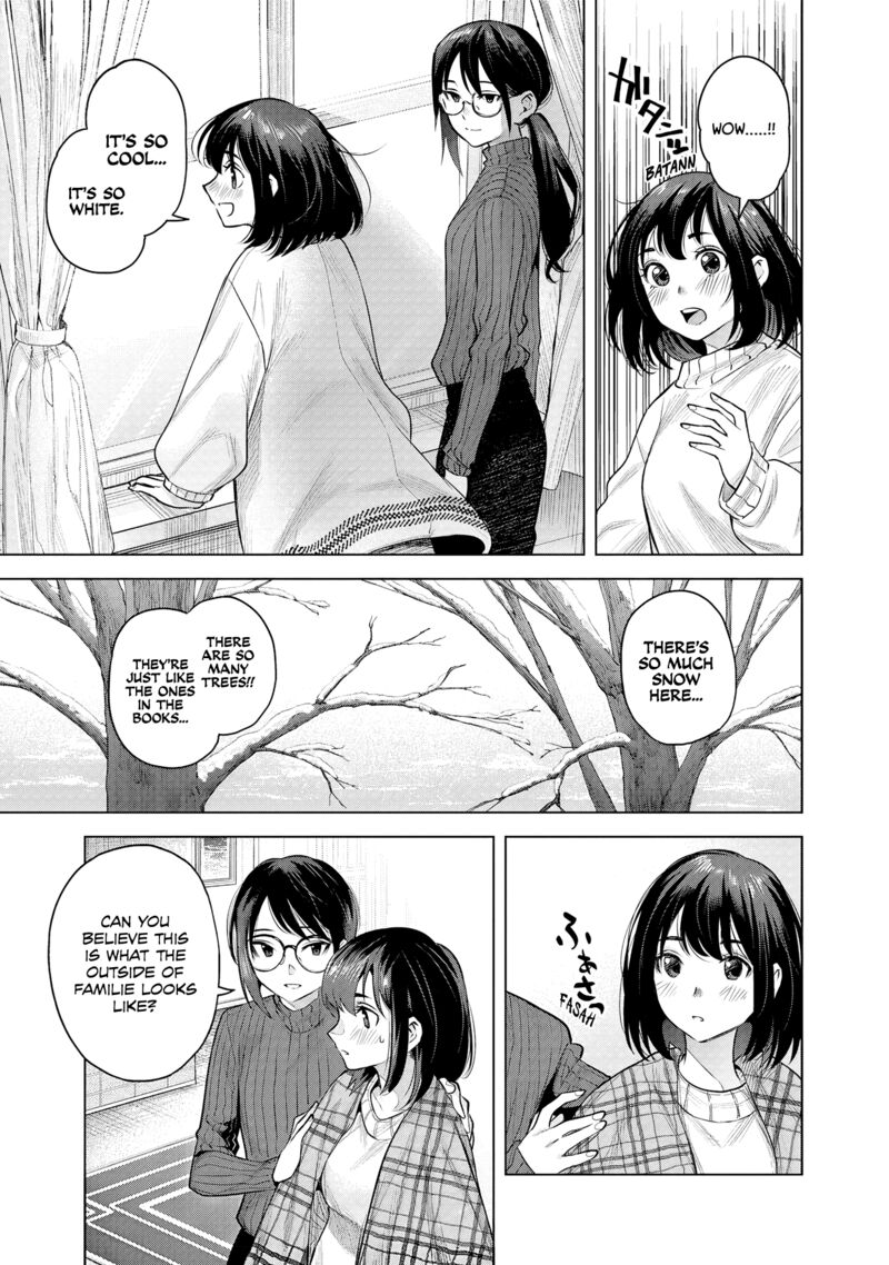 She Is Beautiful Totsuno Takahide Chapter 2 Page 9