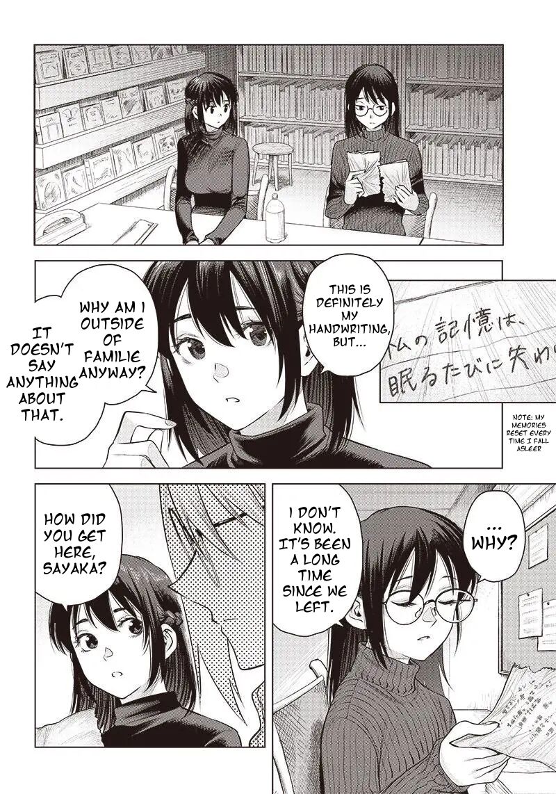 She Is Beautiful Totsuno Takahide Chapter 23 Page 10