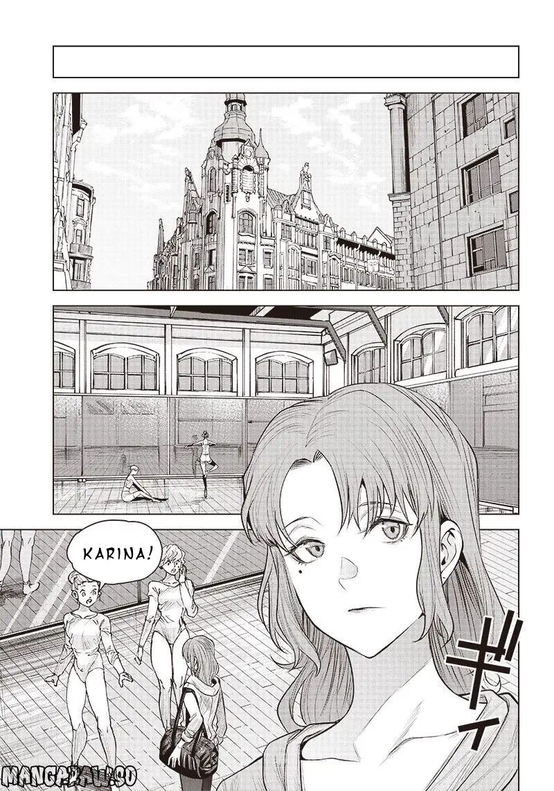 She Is Beautiful Totsuno Takahide Chapter 23 Page 17