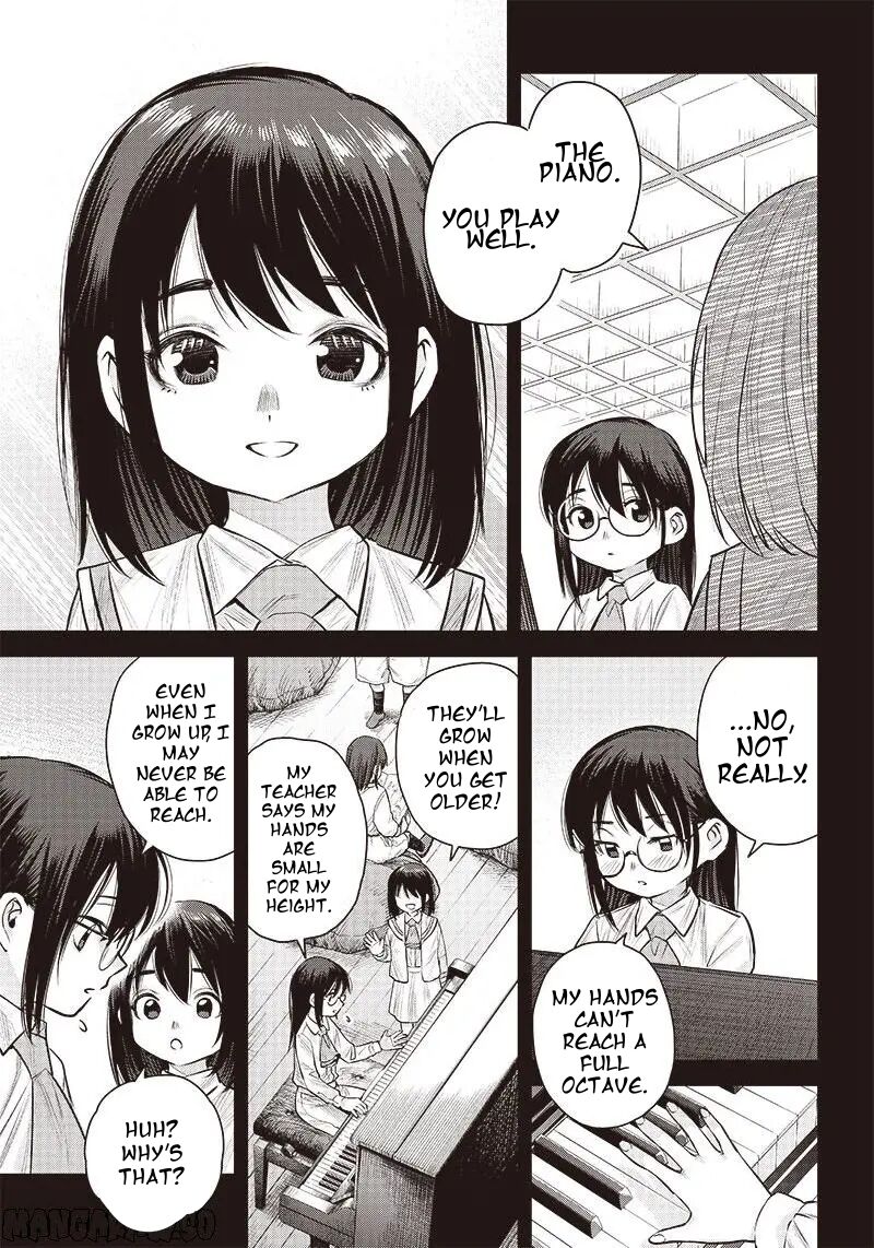She Is Beautiful Totsuno Takahide Chapter 23 Page 3
