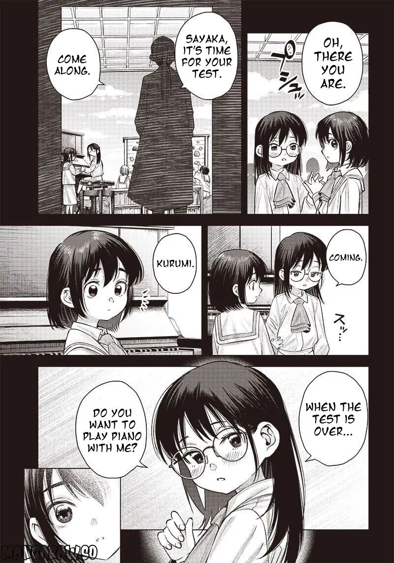 She Is Beautiful Totsuno Takahide Chapter 23 Page 5