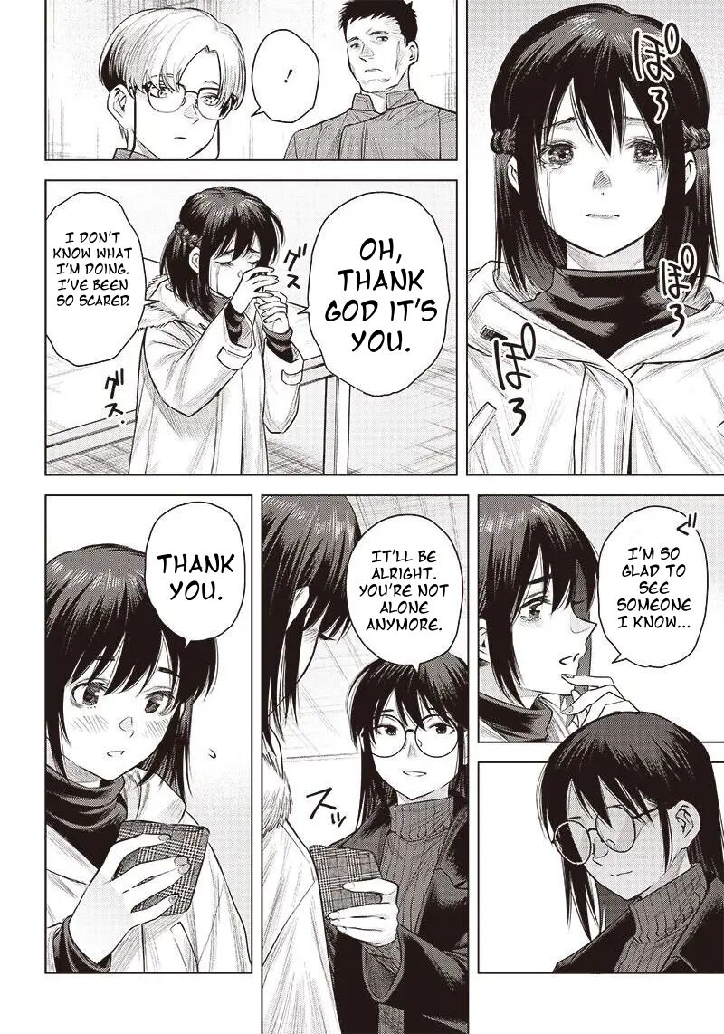 She Is Beautiful Totsuno Takahide Chapter 23 Page 8